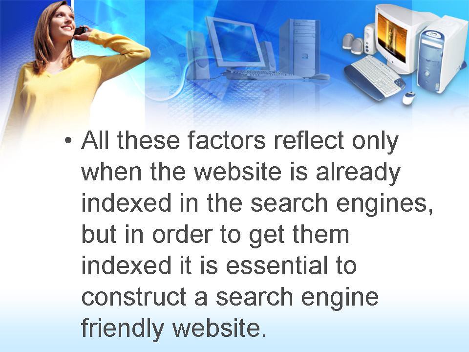 Ensure Website Visibility With Search Engine Optimization Slide12