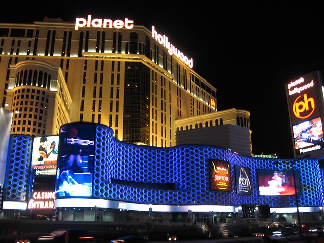 Planet Hollywood Resort and Casino, Las Vegas Strip, Nevada