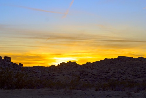 california sunset night desert hdr applevalley victorvalley