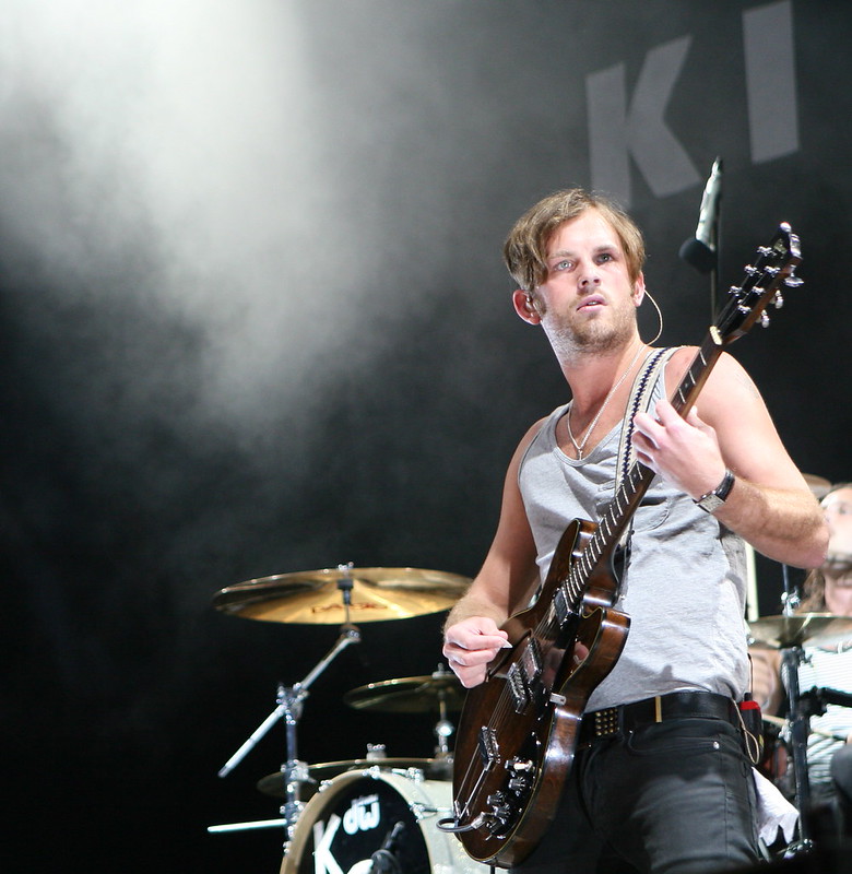 Kings Of Leon en el Summercase 08 de Barcelona