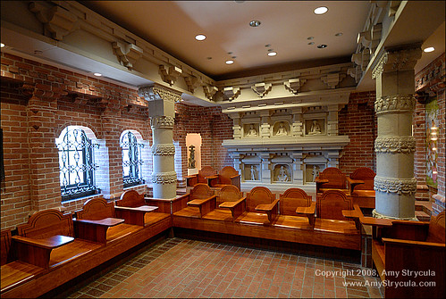 Indian Classroom - University of Pittsburgh Nationality Rooms