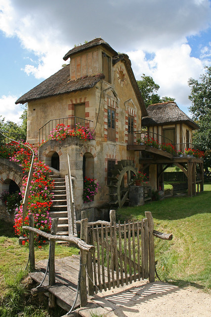 Marie Antoinette's Village (Versailles - France)