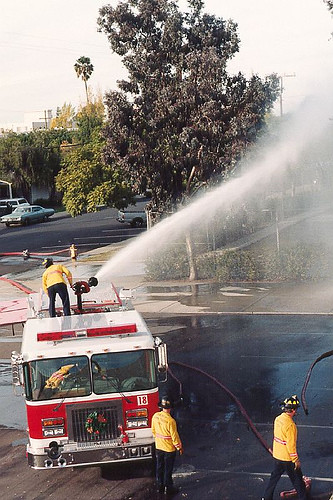 SDFD E18 monitor | by San Diego EMS
