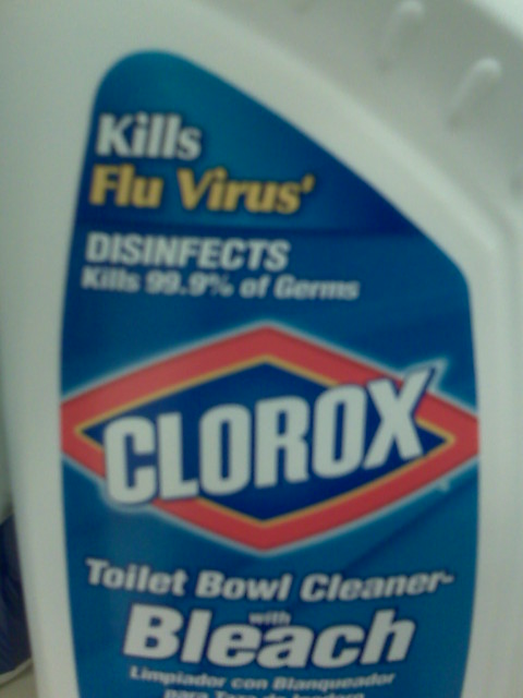 Kills Flu Virus?