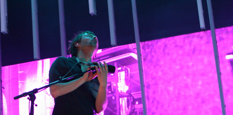 Radiohead en Barcelona, Daydream Festival