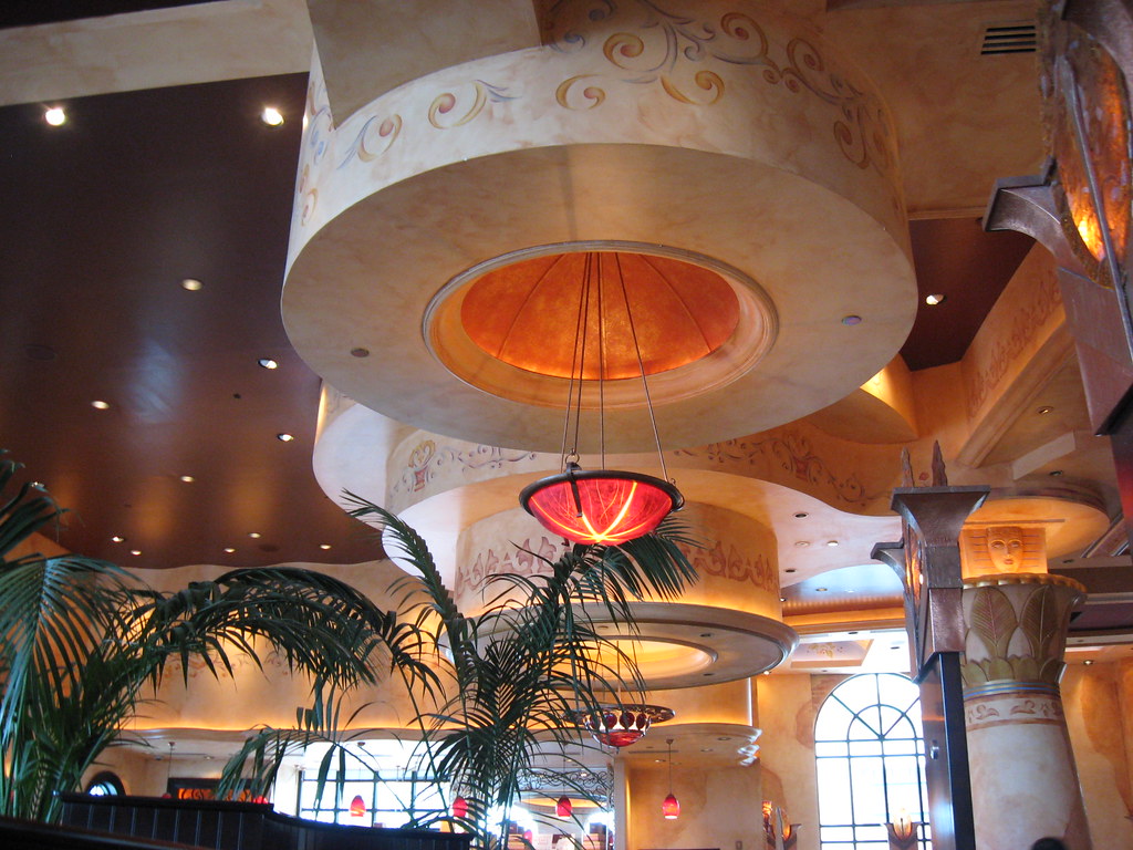 The Cheesecake Factory Interior The Cheesecake Factory