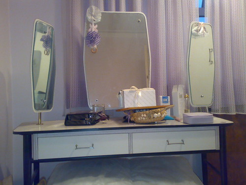 Retro Dressing Table | by jcwood86