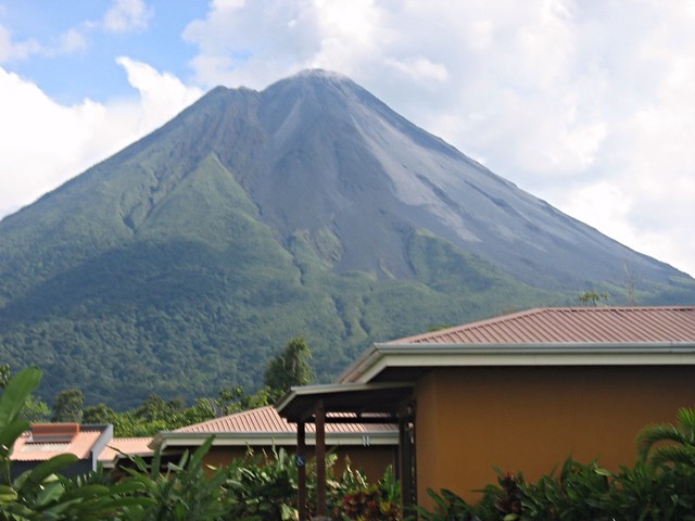 Perfect View of Arenal