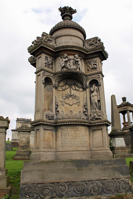 The John Henry Alexander Monument