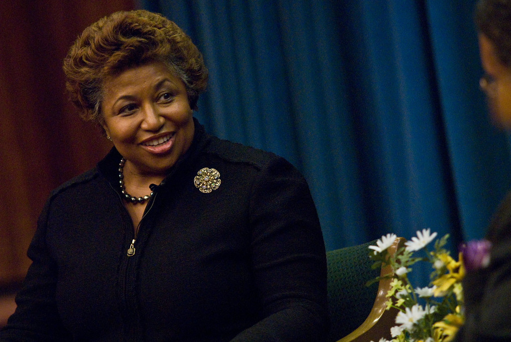 carol moseley braun net worth - Ilustrasi 2