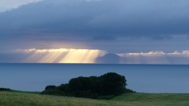 Ayr Bay, Firth of Clyde