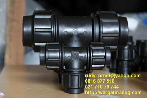 hdpe compression fitting | pipa hdpe, pipa pe 100, hdpe pipe… | Flickr