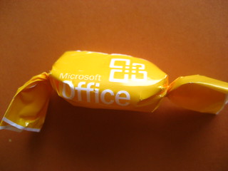 Microsoft Office candy | by Sunfox