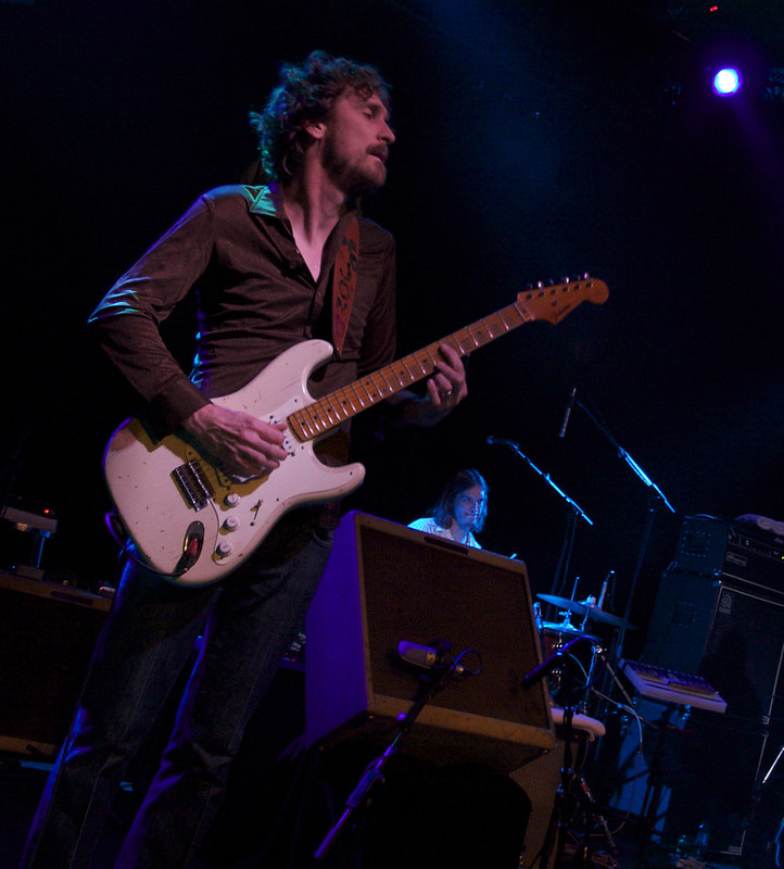 The Fabulous Thunderbirds en Barcelona, Sala Luz de Gas