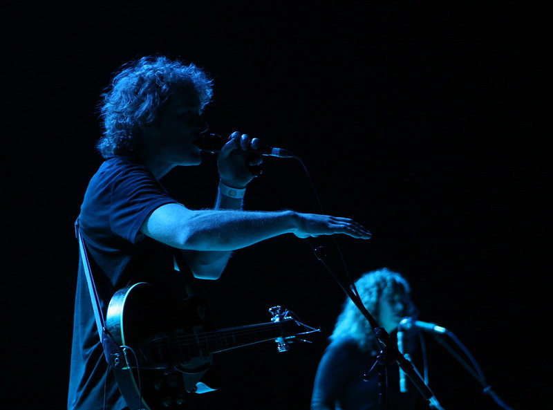 Low en el Daydream Festival