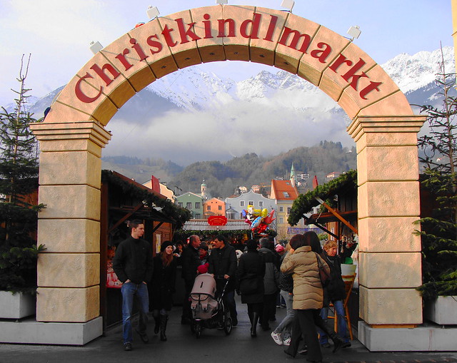 Mercatino di Natale alpino  -  Alpine Christmasmarket