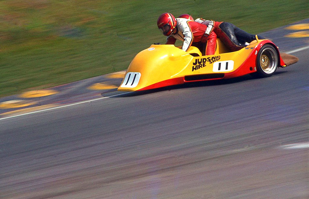 Racing in the 80's | Flickr