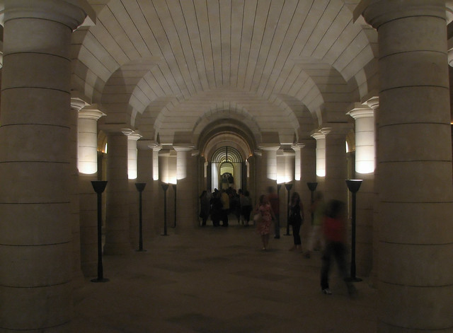 Pantheon - The Crypt