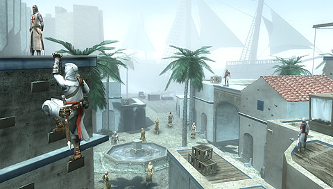 Assassin's Creed: Bloodlines Recreated 