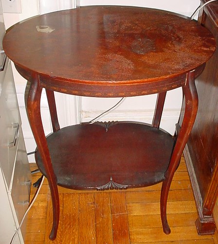 Table | by Manhattan Trash