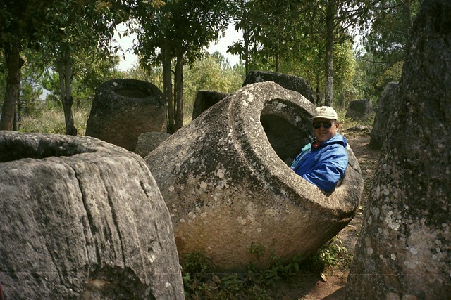 Plain of Jars, Laos