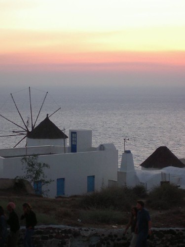 Dal tramonto.... | by soledad77