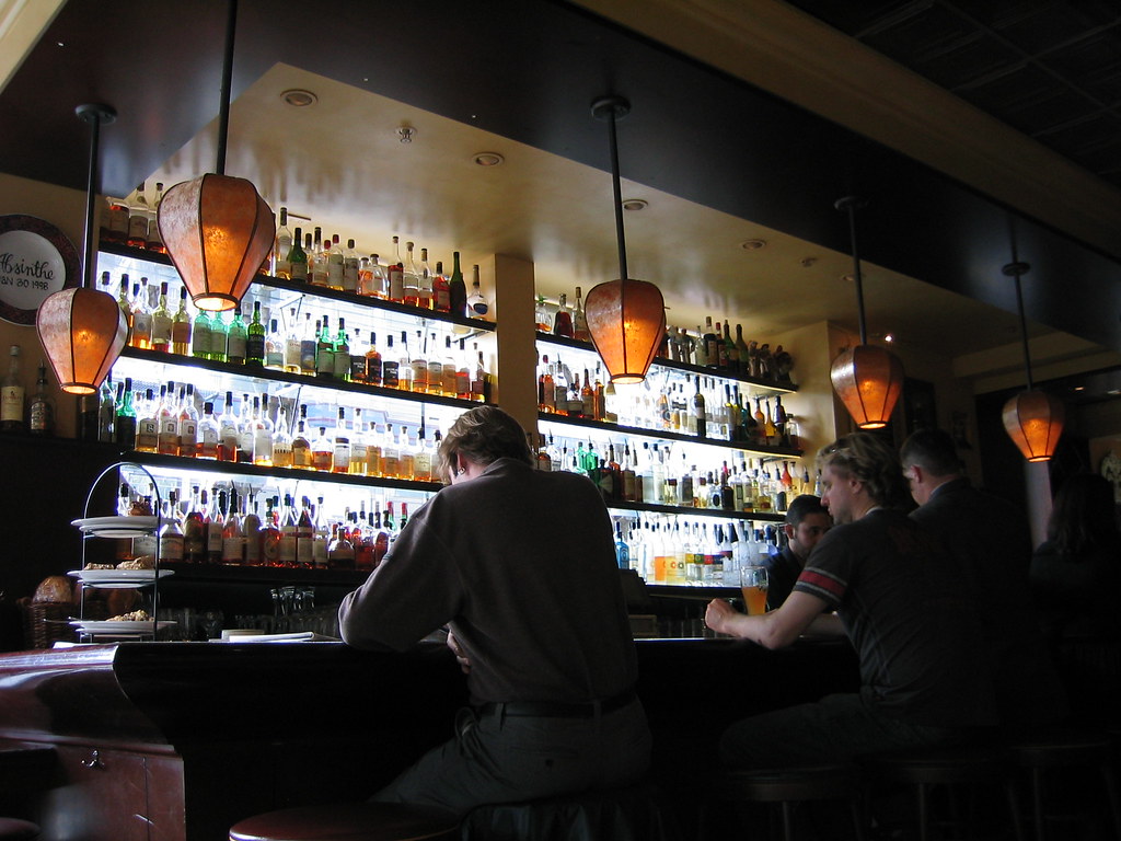 Absinthe Brasserie, San Francisco | paul stumpr | Flickr