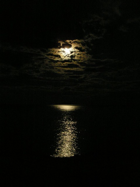 Moonlight over Stoja