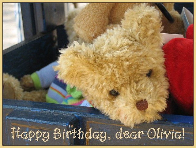 neu-happy birthday olivia-teddybär-süßen und knuddeligen-geschenk