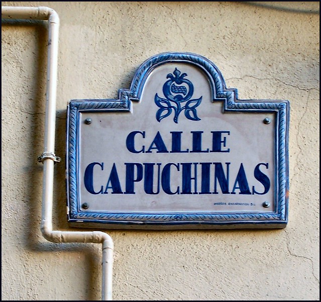 Calle Capuchinas