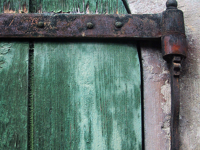 Morges Door Detail