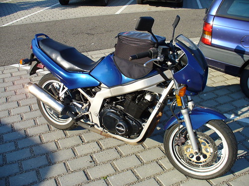 The bike | by dbol39