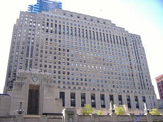 Chicago Daily News Building