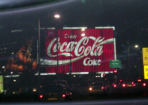 Coke Sign | by Glutnix