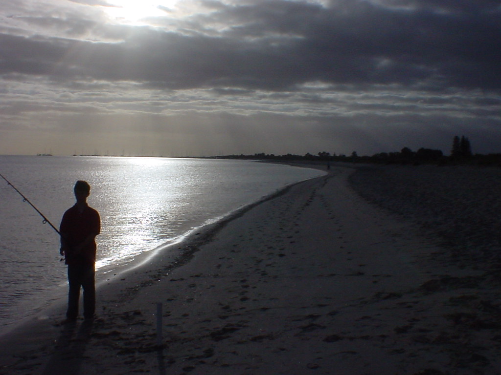 Beach Fishing