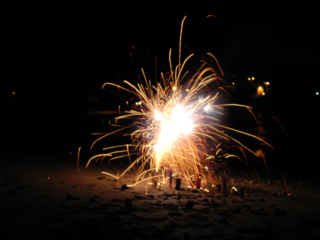 4th of July Fireworks
