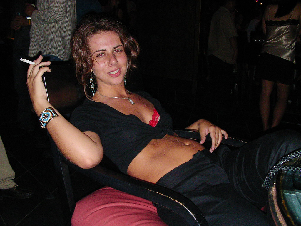Kendra @ Tsunami’s