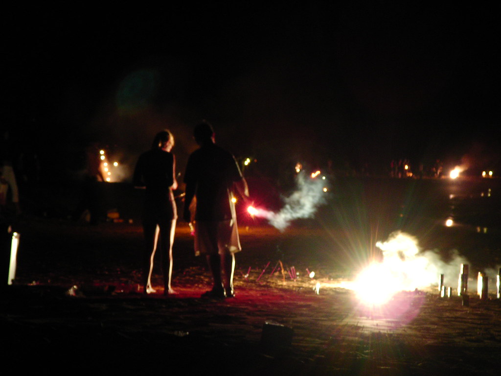 4th of July Fireworks