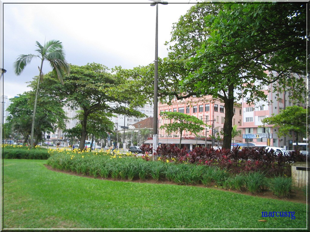 Praia do Gonzaga