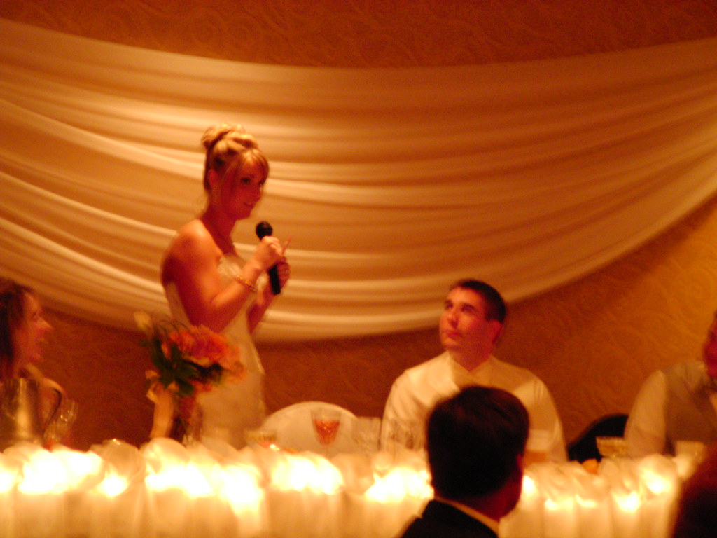 Speech!