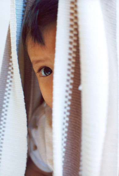 Bolivia 1. Centro de niños desnutridos.