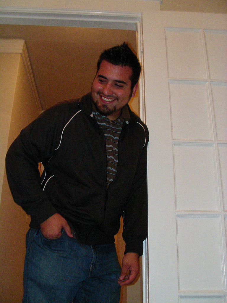 Ray “Rico Rico Sauve” Hernandez