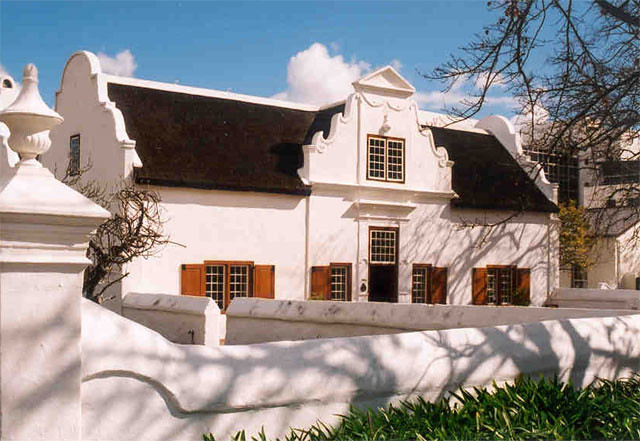 Building-in-Stellenbosch