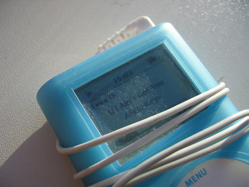 iPod | by fzurell