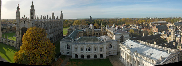 Cambridge Sights