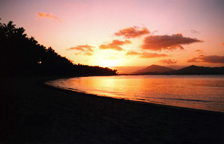 Sunset, Dunk Island