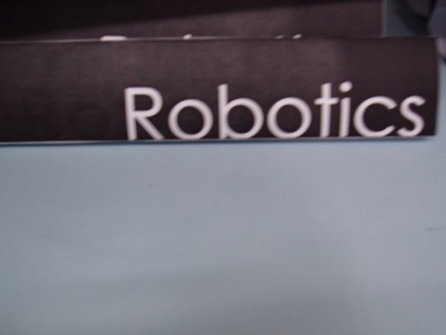 robotics | by kickawayshoes