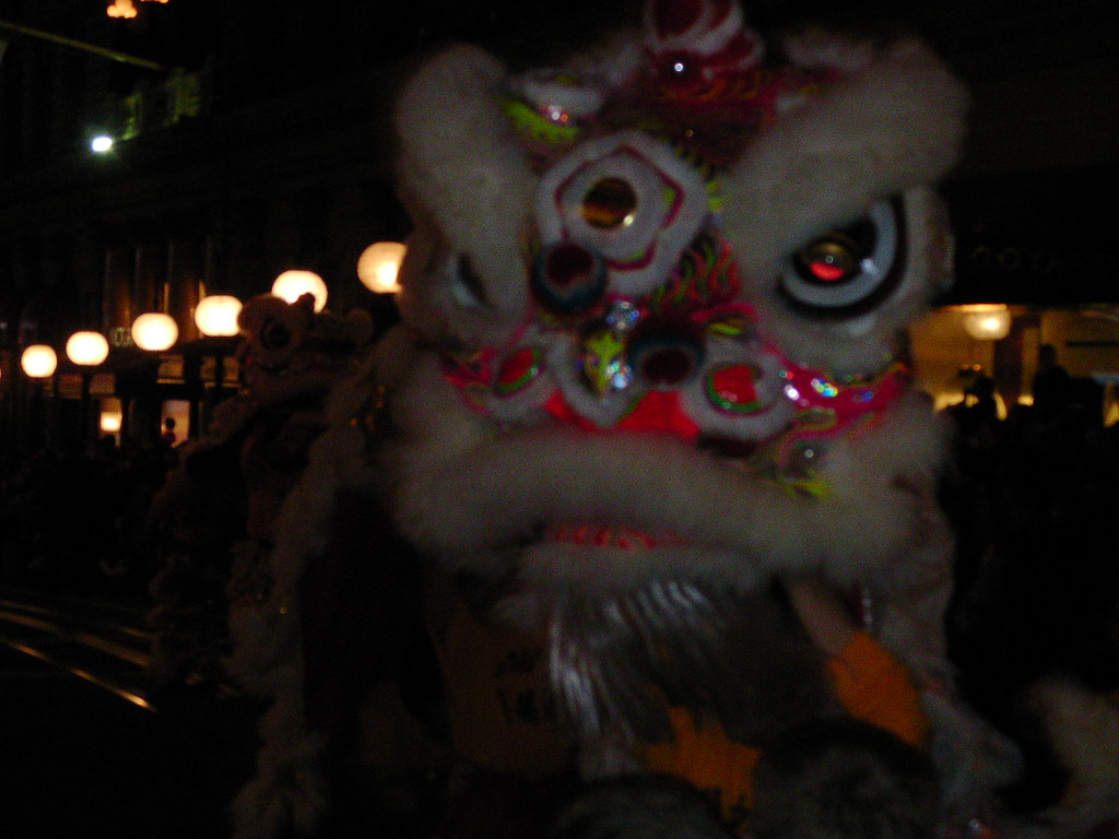 Dragon Dancers