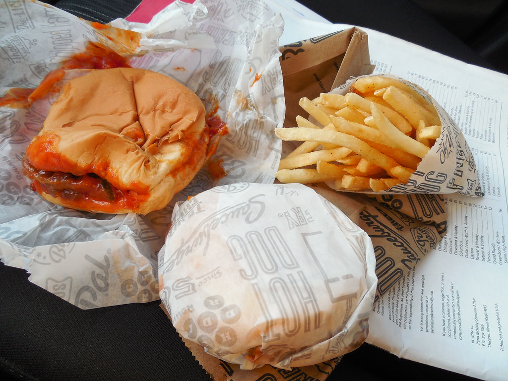Pal's� Sauceburger