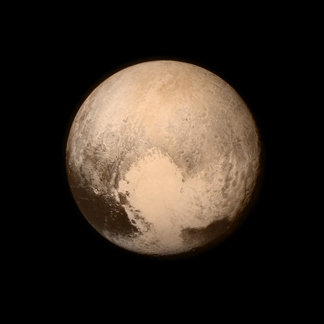 New Horizons Flyby of Pluto